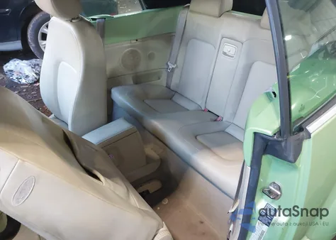 2005 Volkswagen New Beetle Gls from USA, damaged, VIN 3VWCM31Y15M304558